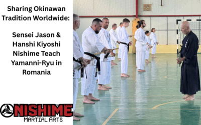 Sharing Okinawan Tradition Worldwide