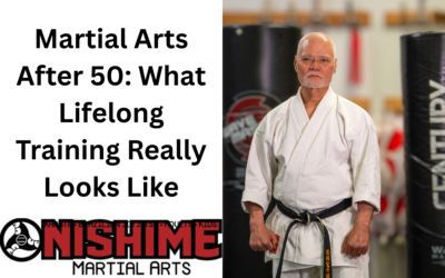 Martial Arts After 50: What Lifelong Training Really Looks Like