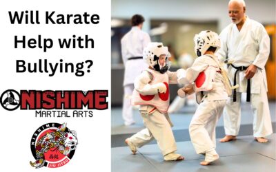 Will Karate Help With Bullying?