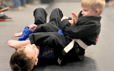 Anti-Bullying Tools for Kids: Brazilian Jiu Jitsu