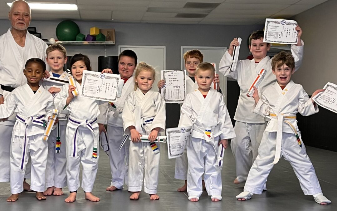 Kids Martial Arts in Cincinnati | Raise a Never-Quit Child