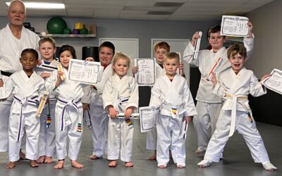 Kids Martial Arts in Cincinnati | Raise a Never-Quit Child
