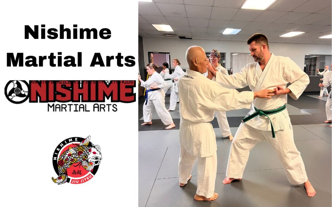 Starting Karate as an Adult