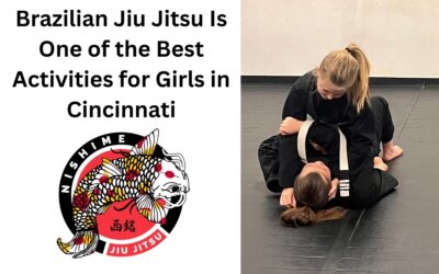 Brazilian Jiu Jitsu for Girls