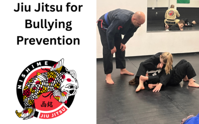 Jiu Jitsu for Bullying Prevention: Kids BJJ in Cincinnati