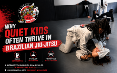 Why Quiet Kids Often Thrive in Brazilian Jiu-Jitsu