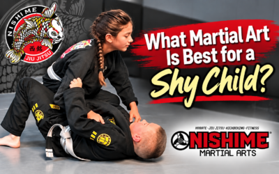 What Martial Art Is Best for a Shy Child?